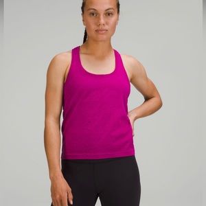 Lululemon Swiftly Tech RB Tank 2.0 Race Length